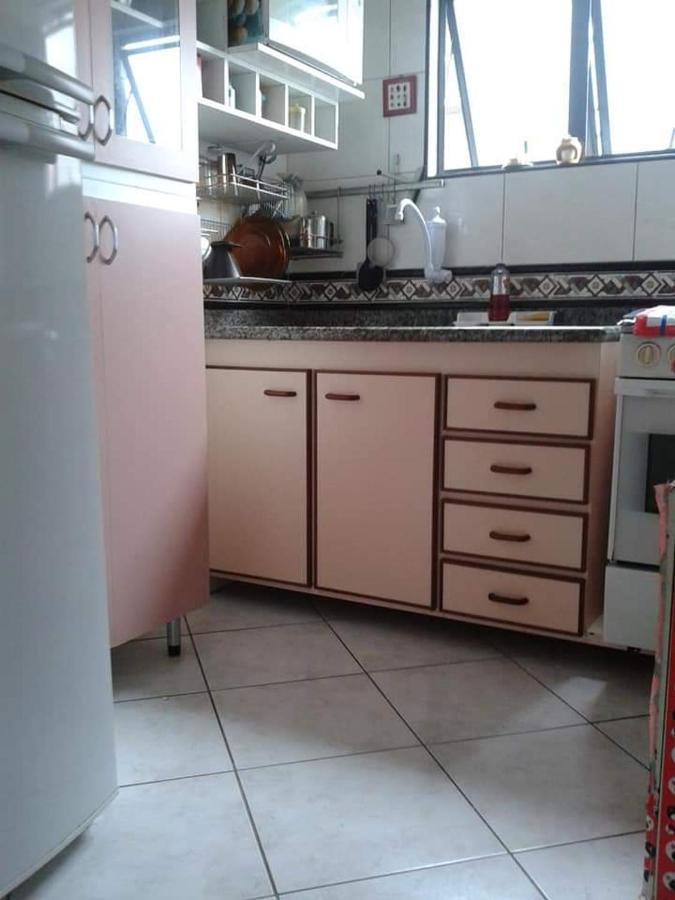 Apartamento Aconchegante Na Praia Guilhermina Praia Grande Екстериор снимка