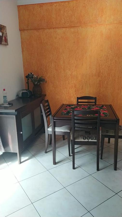 Apartamento Aconchegante Na Praia Guilhermina Praia Grande Екстериор снимка