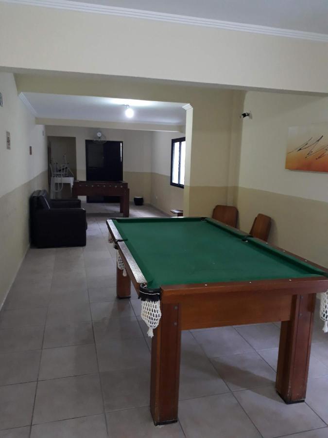 Apartamento Aconchegante Na Praia Guilhermina Praia Grande Екстериор снимка