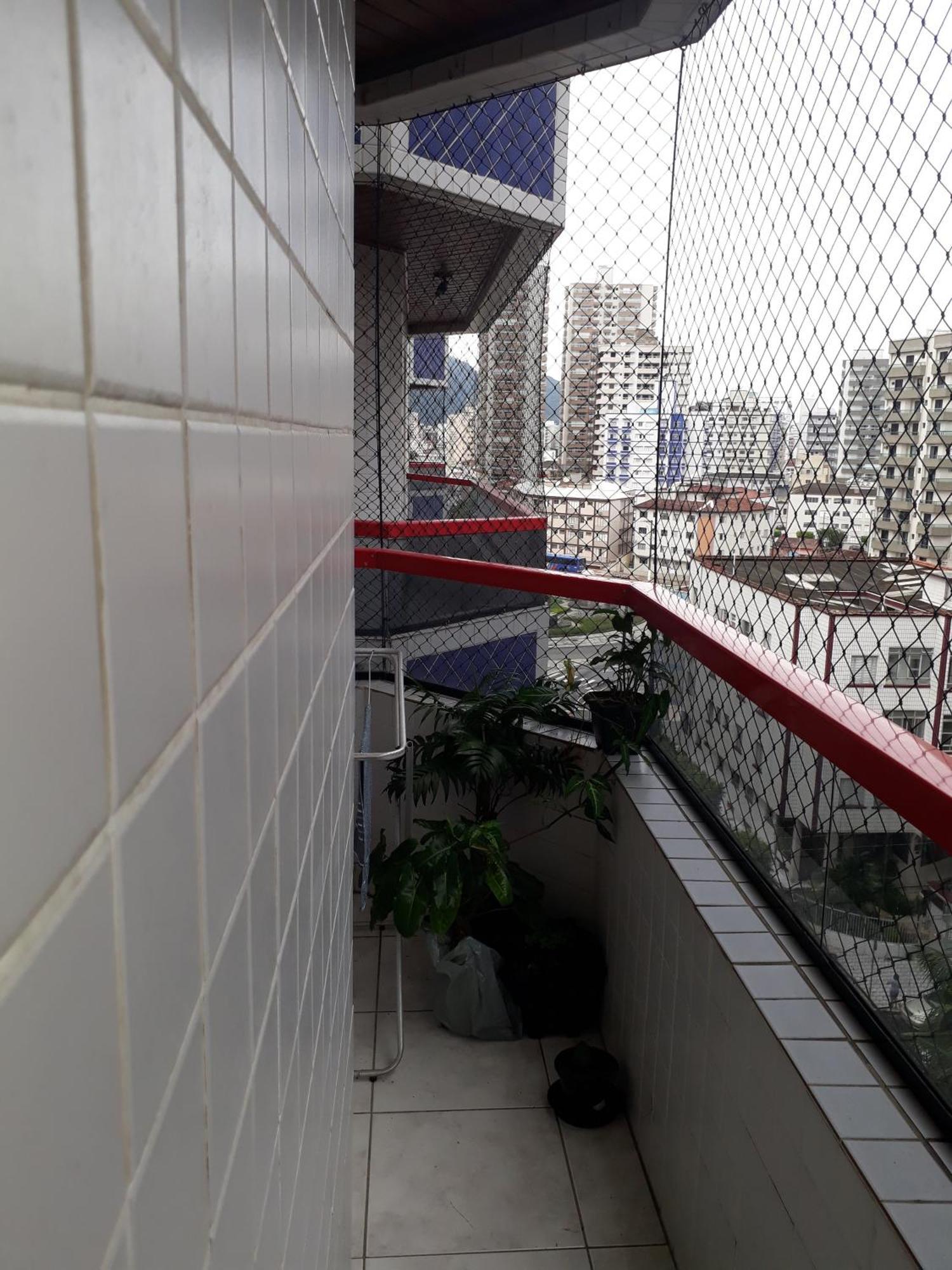 Apartamento Aconchegante Na Praia Guilhermina Praia Grande Екстериор снимка